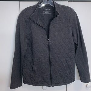 Talbots quilted jacket